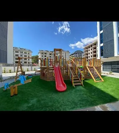 公寓 Exodos Park *